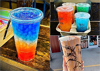 Beaumont Juice Bars Revive Nutrition