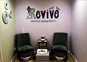Springfield Massage Therapy Revive Wellness and Massage Spa, LLC