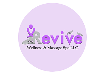 Springfield Massage Therapy Revive Wellness and Massage Spa, LLC