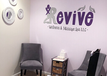 Revive Wellness and Massage Spa, LLC Springfield Massage Therapy