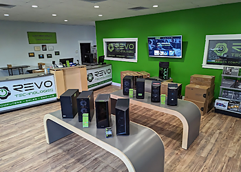 Salt Lake City Computer Repair Revo Technologies