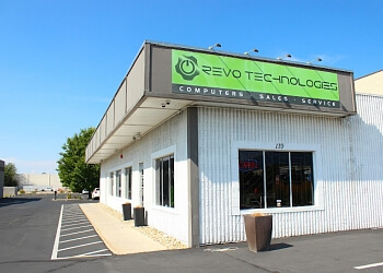 Revo Technologies Salt Lake City Computer Repair