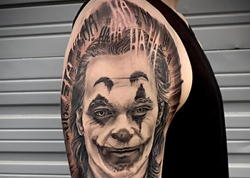 Simi Valley Tattoo Shops Revolt Art Corps