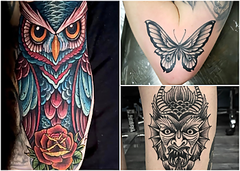 Simi Valley Tattoo Shops Revolt Art Corps