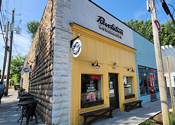 Atlanta Donut Shops Revolution Doughnuts & Coffee