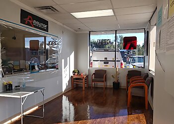 Salt Lake City Driving Schools Revolution Driving School