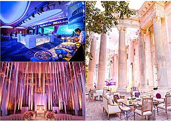 Baltimore Event Management Companies Revolution Events