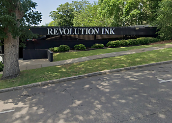 Birmingham Tattoo Shops Revolution Ink