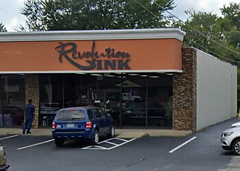 Evansville Tattoo Shops Revolution Ink Studio