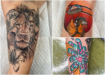 Evansville Tattoo Shops Revolution Ink Studio