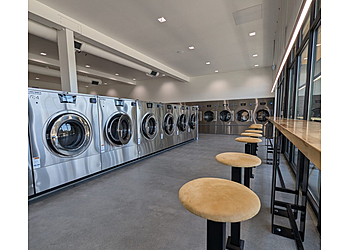 Seattle Laundromats Revolution Laundry