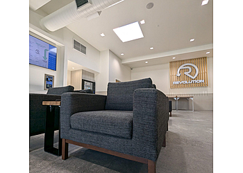 Seattle Laundromats Revolution Laundry