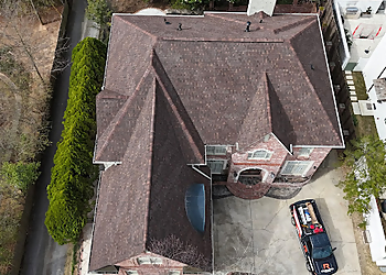 Birmingham Roofing Contractors Revolution Roofing