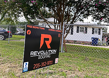 Revolution Roofing Birmingham Roofing Contractors image 1