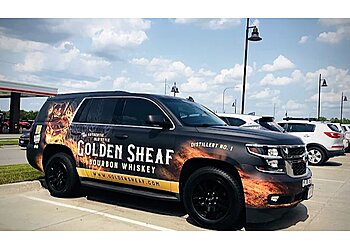 Lincoln Sign Companies Revolution Wraps