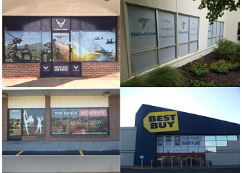 Lincoln Sign Companies Revolution Wraps