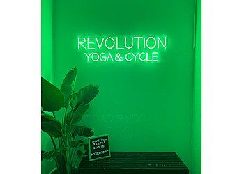Sioux Falls Yoga Studios Revolution Yoga & Cycle Studio