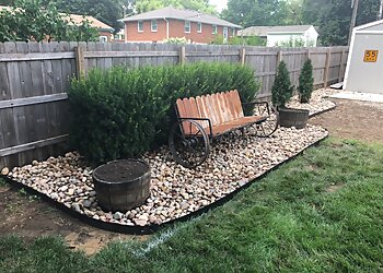 Independence Landscaping Companies Rew Outdoors, LLC