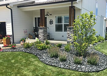 Independence Landscaping Companies Rew Outdoors, LLC