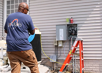Des Moines Electricians Rewired Iowa