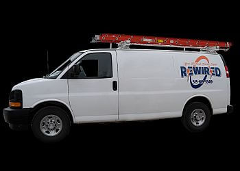 Rewired Iowa Electrician Des Moines Electricians