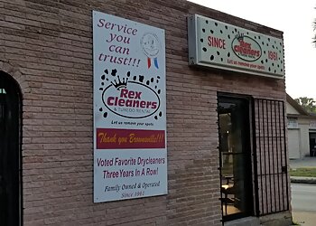 Rex Cleaners  Brownsville Dry Cleaners image 1