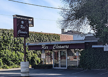 San Jose dry cleaner Rex Cleaners