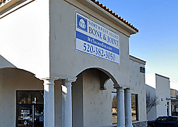 Rex Cooley, Jr., DO - Tucson, AZ Orthopedics - Hospital Exterior Image