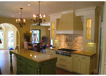 Rex Custom Cabinets - Oakland, CA Custom Cabinets - Design Image
