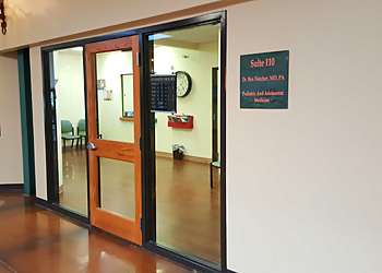 Amarillo Pediatricians Rex Fletcher, MD, PA