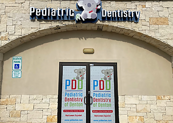 Denton Kids Dentists Rex Gibson, DDS - PEDIATRIC DENTISTRY OF DENTON