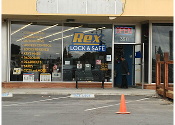 Rex Lock & Safe
