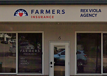 Lincoln Insurance Agents Rex Viola - FARMERS INSURANCE AGENT