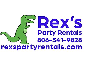 Lubbock Event Rental Companies Rex's Party Rentals