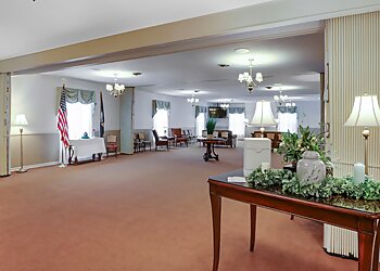 Grand Rapids Funeral Homes Reyers North Valley Chapel