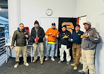 San Francisco Commercial Cleaning Services Reyes Cleaning Services