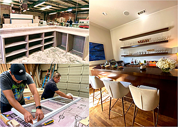 Irving Custom Cabinets Reyes Custom Millwork, LLC