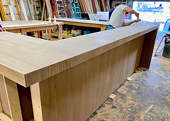 Reyes Custom Millwork, LLC Irving Custom Cabinets image 1