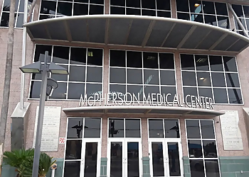 Reynaldo Godines, MD -MCPHERSON MEDICAL CENTER - Laredo, TX Gastroenterologists - Hospital Exterior Image