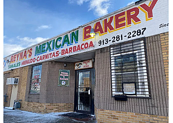 Kansas City Bakeries Reyna's Mexican Bakery