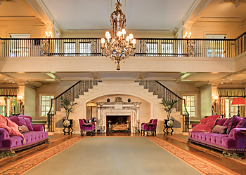 Winston Salem Places To See Reynolda House Museum of American Art