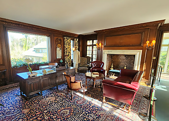 Winston Salem Places To See Reynolda House Museum of American Art