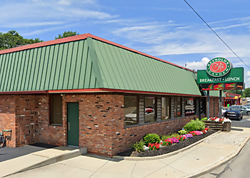 Toledo Cafe Reynolds Garden Cafe