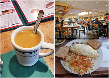 Toledo Cafe Reynolds Garden Cafe