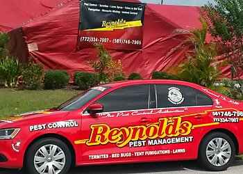 Port St Lucie Pest Control Companies Reynolds Pest Management, Inc.
