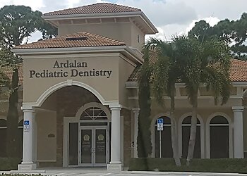 Port St Lucie Kids Dentists Reza Ardalan, DMD - ARDALAN PEDIATRIC DENTISTRY