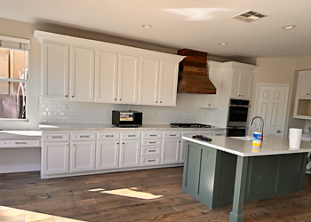 Oceanside Custom Cabinets Reza Custom Cabinet & Vanity