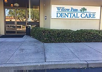 Concord Dentists Reza Khazaie, DDS - WILLOW PASS DENTAL CARE