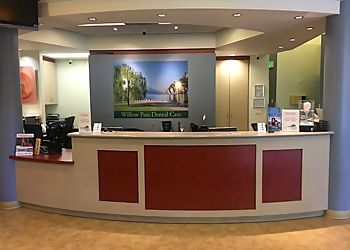 Concord Dentists Reza Khazaie, DDS - WILLOW PASS DENTAL CARE