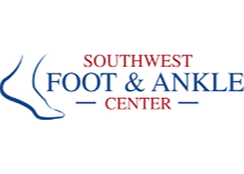 Reza Mobarak, DPM, FACFAS, FAPWCA - Irving, TX Podiatrists - Clinic Logo